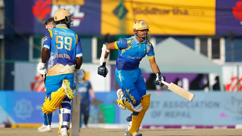 Karnali Yaks vs Kathmandu Gorkhas Match Prediction | Nepal Premier League 2025 | 19th Match | November 30 - Who will win today’s NPL match between KAY vs. KAG?