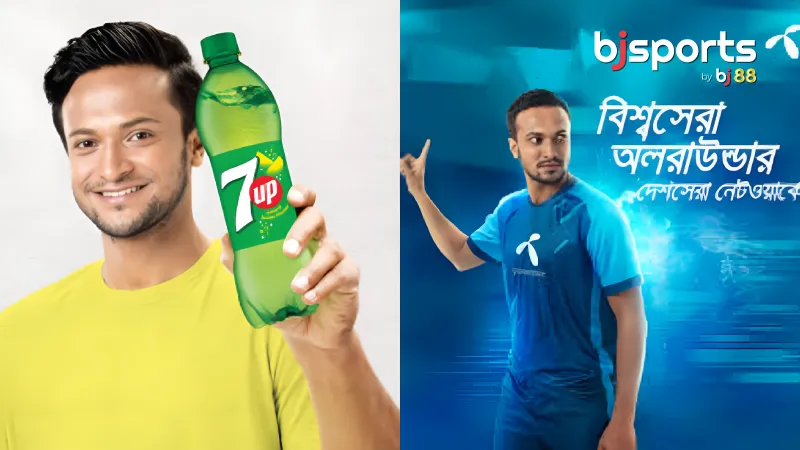 সাকিব আল হাসানের ২০২৫ সালের নেট ওর্থ: ব্র্যান্ড ডিল, ব্যবসা এবং বিনিয়োগের সাম্রাজ্য