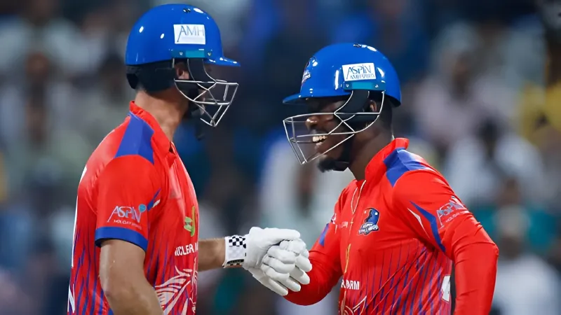 Quetta Qavalry vs Aspin Stallions | Abu Dhabi T10 Match Prediction | Qualifier 1 | November 29 – Who will win today’s match between QQ vs. AS?