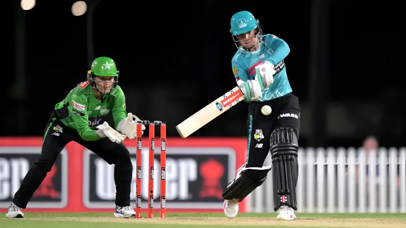 WBBL 2025 Match 30, AS W vs BH W Match Prediction – Who will win today’s WBBL match between Adelaide Strikers Women vs Brisbane Heat Women
