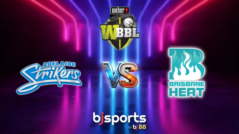 WBBL 2025 Match 30, AS W vs BH W Match Prediction – Who will win today’s WBBL match between Adelaide Strikers Women vs Brisbane Heat Women