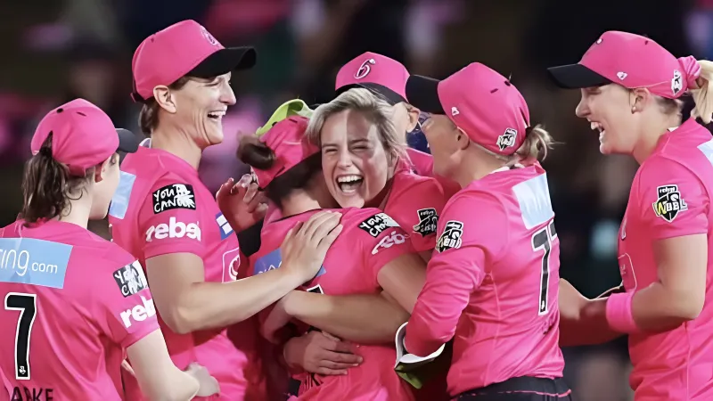 WBBL 2025: Match 31, SS W vs ST W Match Prediction – Who will win today’s WBBL match between Sydney Sixers Women vs Sydney Thunder Women?