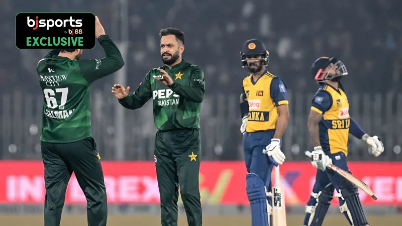 Why Sri Lanka Lost to Pakistan in the Final Match of Pakistan T20I Tri-Series 2025 3 Key Reasons Behind the Defeat