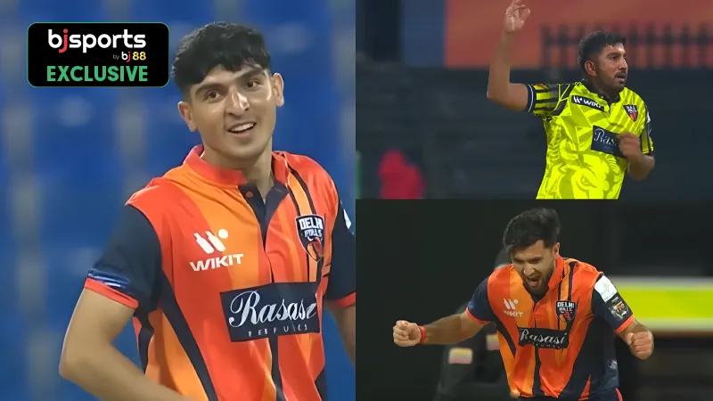 What UB’s Playing XI Could Look Like Against QQ in Qualifier 2 of Abu Dhabi T10 2025