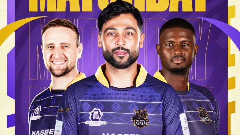 Quetta Qavalry vs UAE Bulls | Abu Dhabi T10 Match Prediction | Qualifier 2 | Nov 30 – Who will win today’s match between QQ vs UB?