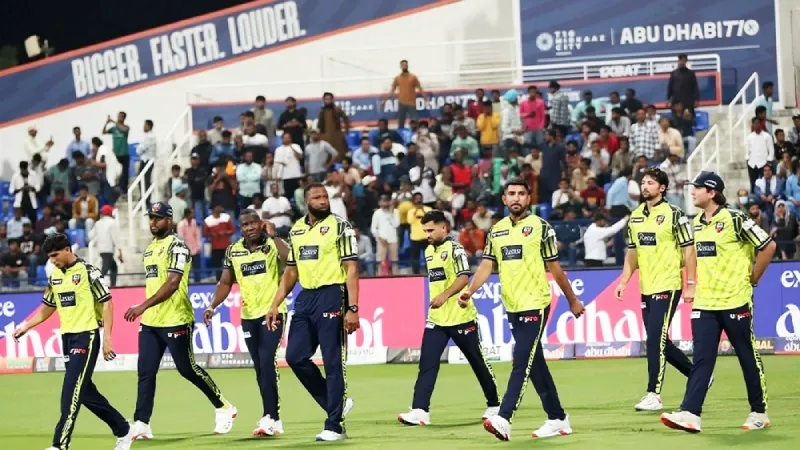 Quetta Qavalry vs UAE Bulls | Abu Dhabi T10 Match Prediction | Qualifier 2 | Nov 30 – Who will win today’s match between QQ vs UB?