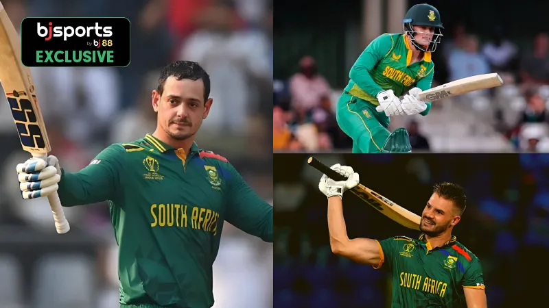 IND vs SA 2025: Predicting South Africa XI for 1st ODI