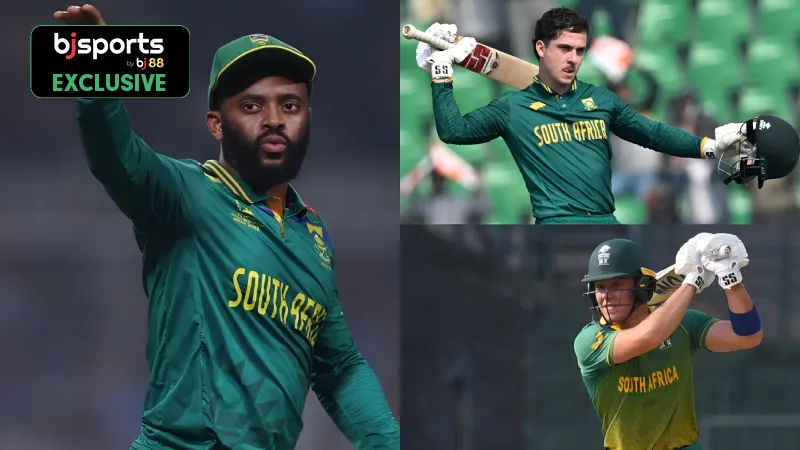 IND vs SA 2025: Predicting South Africa XI for 1st ODI