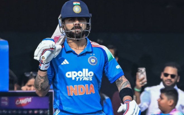 IND vs SA 2025: रांची में विराट कोहली का जलवा! सचिन तेंदुलकर को छोड़ा पीछे, जड़ा 52वां वनडे शतक