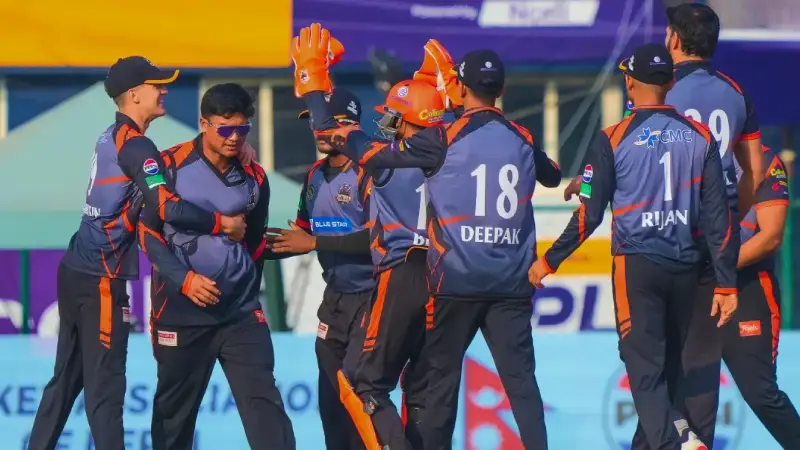 Chitwan Rhinos vs Janakpur Bolts Match Prediction | Nepal Premier League 2025 | 20th Match | December 02 - Who will win today’s NPL match between CHR vs JAB?