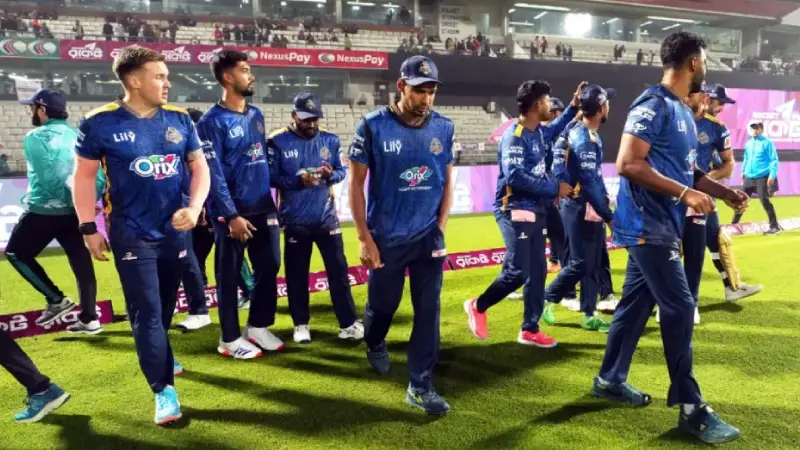 BPL 2025-26: Match 9, SLT vs DHCP Match Prediction – Who will win today’s BPL match between Sylhet Titans vs Dhaka Capitals?
