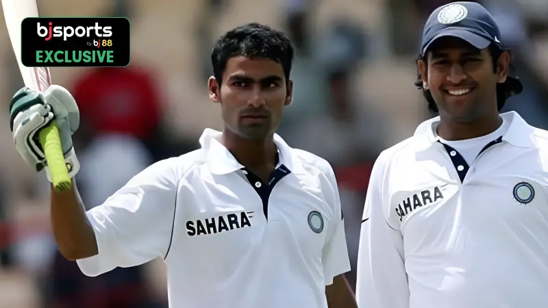 Top 3 performances of Mohammad Kaif in international cricket