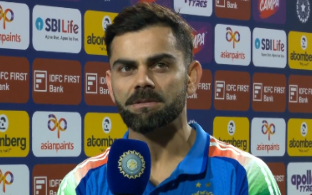 IND vs SA 2025: “मेरी सारी तैयारी मानसिक होती है” – रांची में मैच जिताऊ पारी के बाद विराट कोहली का खुलासा