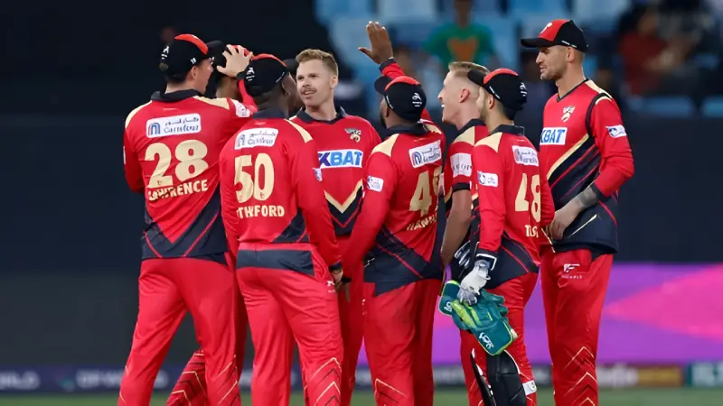 ILT20: Match 1, DC vs DV Match Prediction – Who will win today’s ILT20 match between DC vs DV?