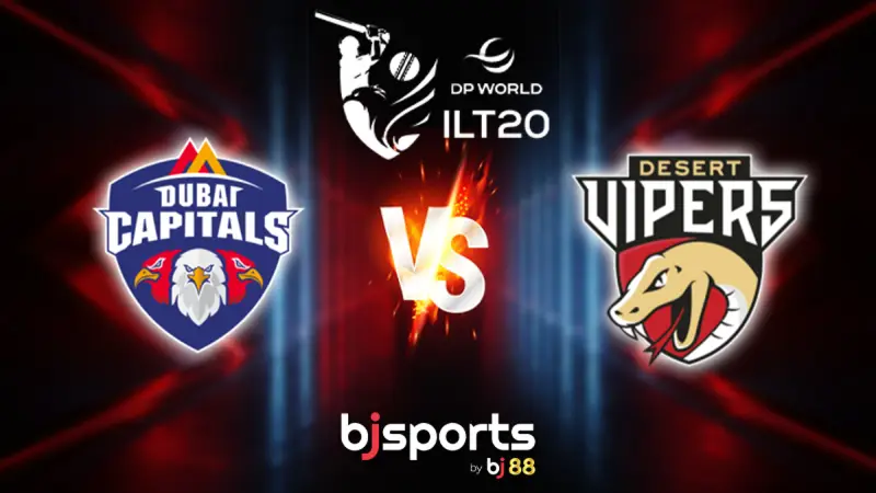 ILT20: Match 1, DC vs DV Match Prediction – Who will win today’s ILT20 match between DC vs DV?
