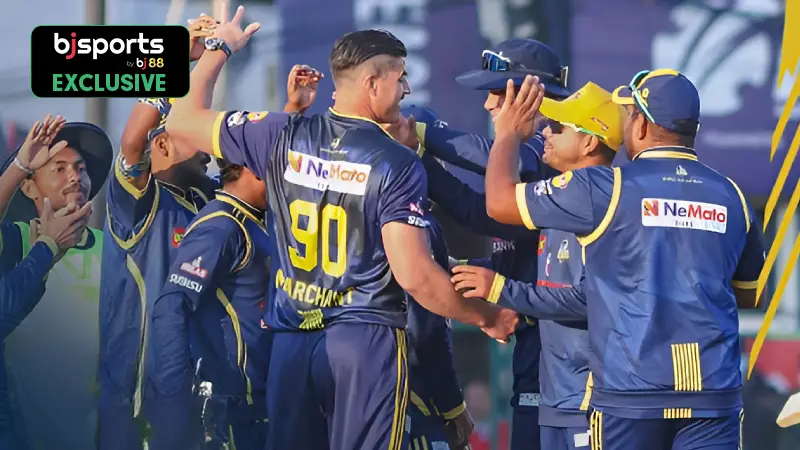 What BIK’s Playing XI Could Look Like Against LUL in the 22nd Match of Nepal Premier League 2025