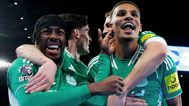 Newcastle United vs Tottenham Hotspur Prediction | Premier League 2025/26 | Dec 03 – Are Spurs Ready for a Tough Night at St. James’ Park?