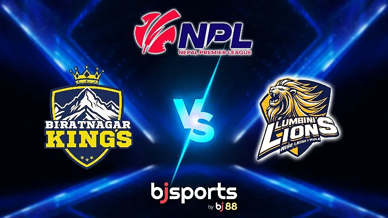 Biratnagar Kings vs Lumbini Lions Match Prediction | Nepal Premier League 2025 | 22nd Match | Dec 03 - Who will win today’s NPL match between BIK vs LUL?