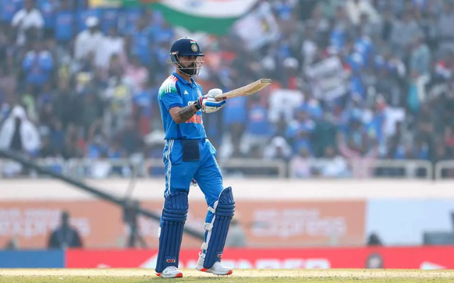 ‘कोहली के शतक को ही नहीं, बल्कि इन 2 खिलाड़ियों को भी मिलना चाहिए था क्रेडिट’ रांची वनडे के बाद पूर्व सेलेक्टर