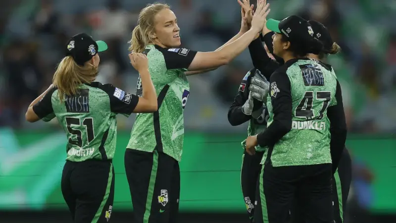 WBBL 2025: Match 34, SS W vs MS W Match Prediction – Who will win today’s WBBL match between Sydney Sixers Women vs Melbourne Stars Women?