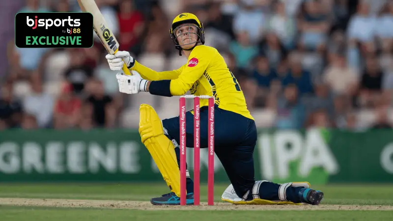 ILT20 2025: Predicting Dubai Capitals XI for match 1