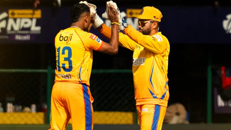 Chitwan Rhinos vs Sudur Paschim Royals Match Prediction | Nepal Premier League 2025 | 24th Match | December 04 -Who will win today’s NPL match between CHR vs SPR?