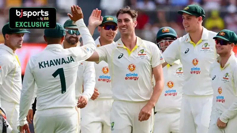 What AUS’s Playing XI Could Look Like Against ENG in the 2nd Test of The Ashes 2025