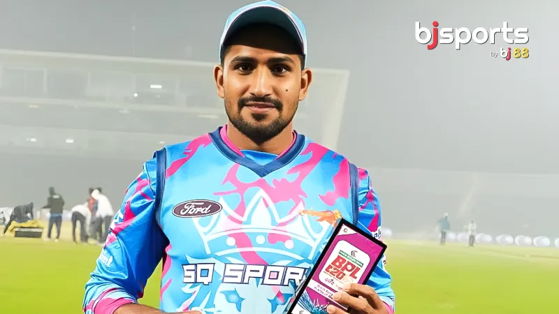 BPL Most Wickets 2025 How These Five Bowlers Built Their Match-Winning Momentum