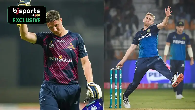 ILT20 2025: Predicting top 3 player battles for match 2