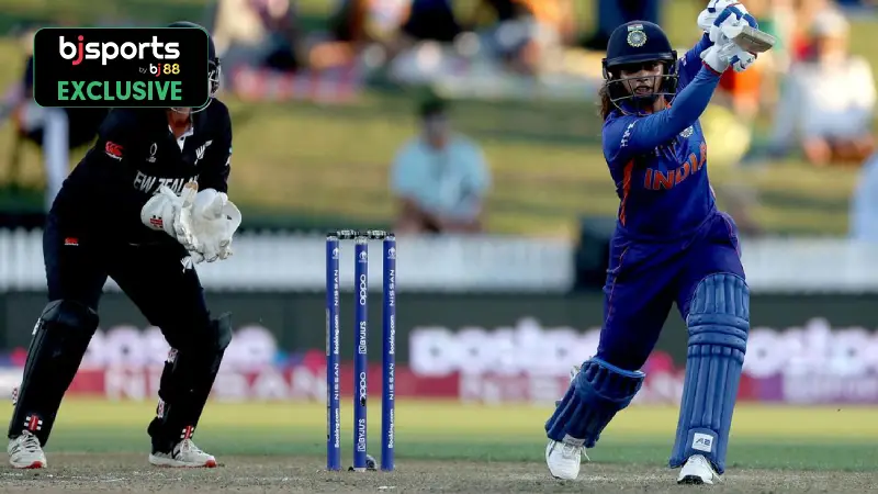 Top 3 performances of Mithali Raj in international cricket