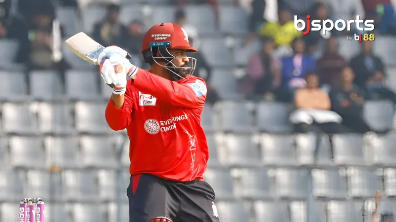 BPL Most Runs 2025: What Sets the Top Five Run-Getters Apart This Season