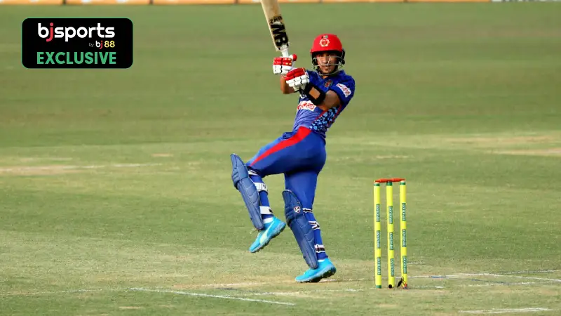 ILT20 2025: Predicting Gulf Giants XI for match 3