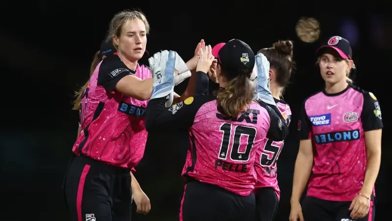 WBBL 2025: Match 36, MR W vs SS W Match Prediction – Who will win today’s WBBL match between Melbourne Renegades Women vs Sydney Sixers Women?