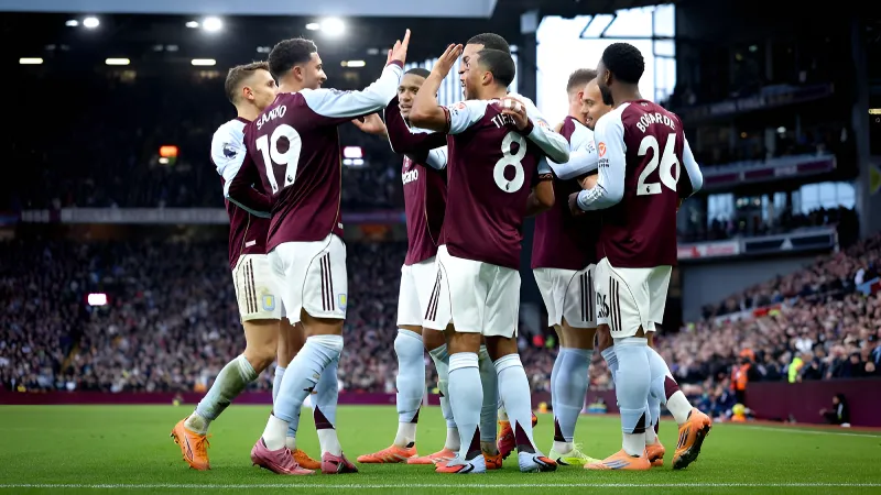 Aston Villa vs Arsenal Prediction | Premier League 2025/26 | Dec 6 - Can Arsenal Silence Villa’s Five-Match Surge?