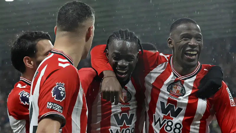 Manchester City vs Sunderland EPL Prediction Premier League 202526 Dec 6 - Will City Extend Their Title Charge against Sunderland