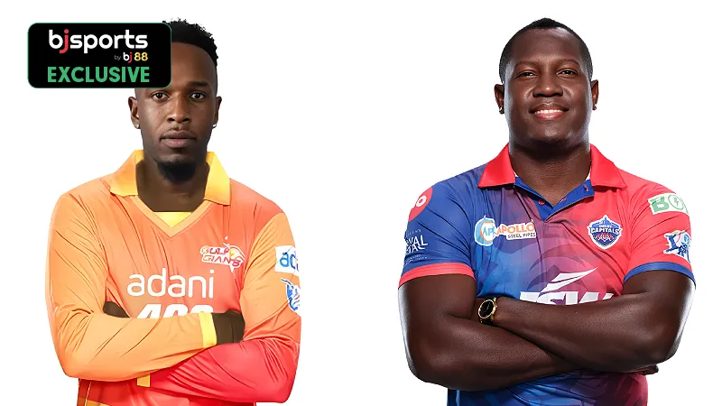 ILT20 2025: Predicting top 3 player battles for match 5