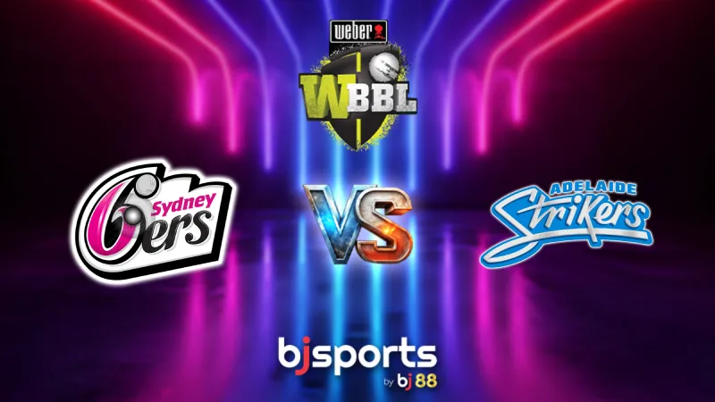 WBBL 2025: Match 40, SS W vs AS W Match Prediction – Who will win today’s WBBL match between Sydney Sixers Women vs Adelaide Strikers Women?