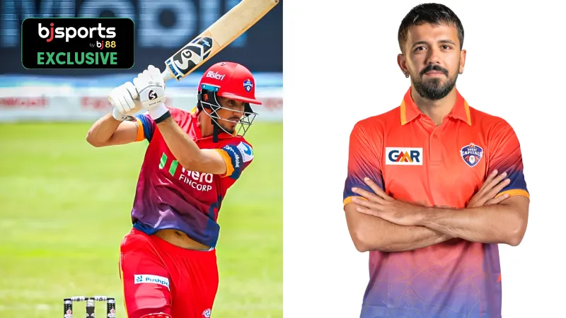 What DC’s Playing XI Could Look Like Against ADKR in the 7th Match of International League T20 2025