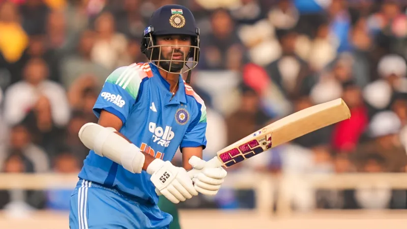 IND vs SA 2025 Why is Washington Sundar not playing in IND vs SA 3rd One-Day International