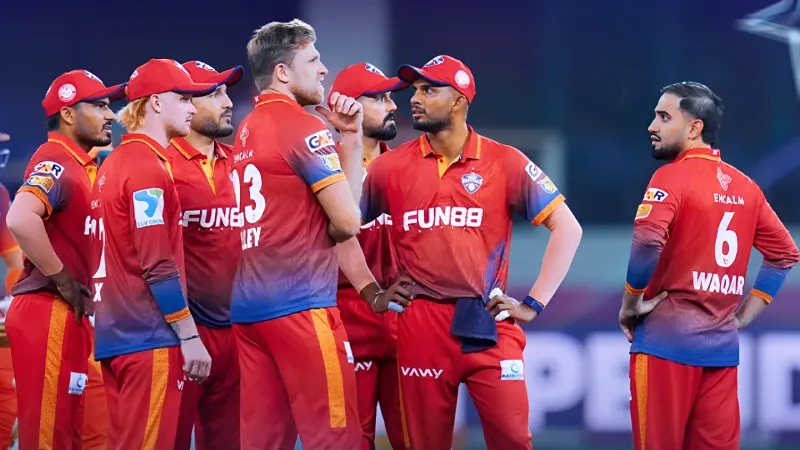 ILT20: Match 7, DCP vs ADKR Match Prediction – Who will win today’s ILT20 match between DCP vs ADKR?