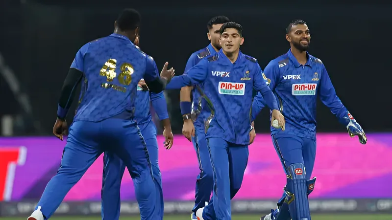 ILT20: Match 6, SWR vs MIE Match Prediction – Who will win today’s ILT20 match between SWR vs MIE?