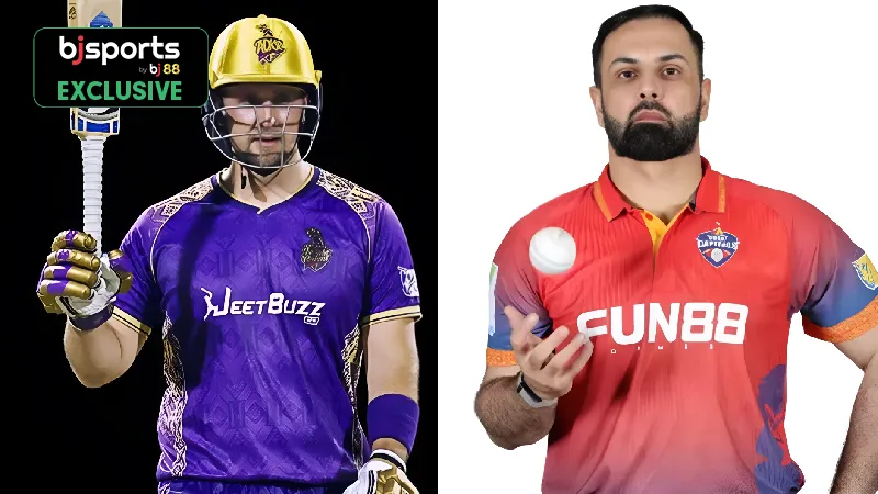 ILT20 2025: Predicting top 3 player battles for match 7