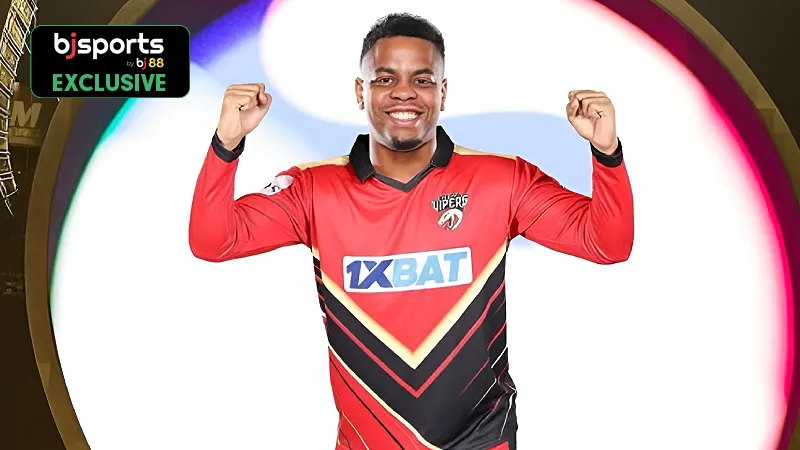 How These Batters Can Change the Game in DV vs GG, 8th Match | International League T20 2025