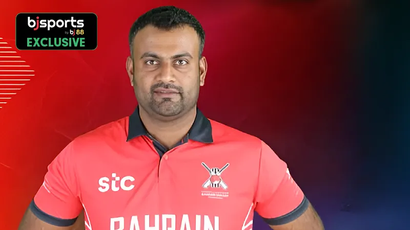 What BHR’s Playing XI Could Look Like Against BHU in the 1st T20I of Bahrain tour of Bhutan 2025