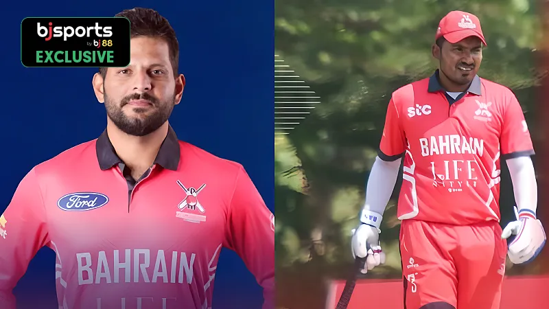 What BHR’s Playing XI Could Look Like Against BHU in the 1st T20I of Bahrain tour of Bhutan 2025