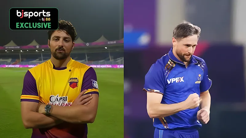 ILT20 2025: Predicting top 3 player battles for match 6