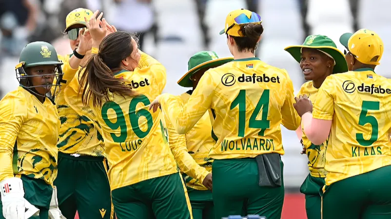 South Africa Women vs Ireland Women Match Prediction, 2nd T20I – Who will win today’s match between SA-W vs IRE-W?