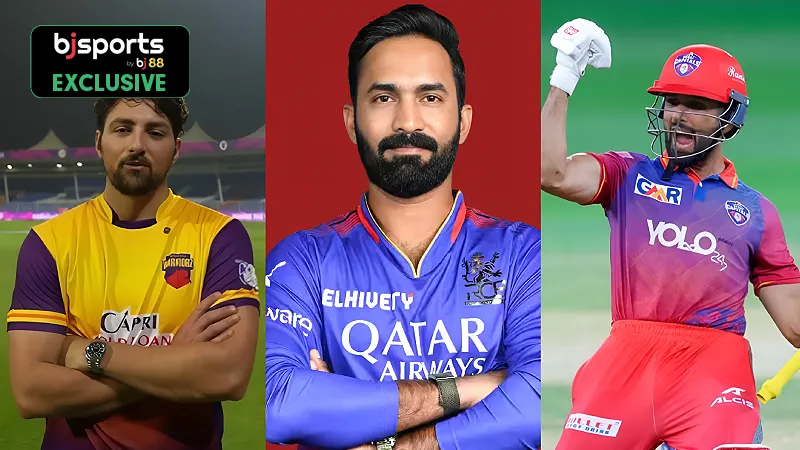 ILT20 2025: Predicting Sharjah Warriors XI for match 6