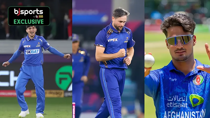 ILT20 2025: Predicting MI Emirates XI for match 6