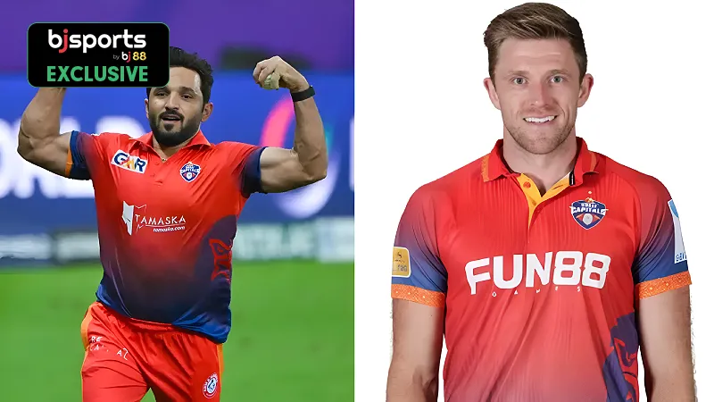 ILT20 2025: Predicting Dubai Capitals XI for match 7